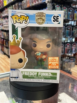 Freddy as Mad Hatter LE 3500 (Funko Pop, Freddy Funko)
