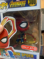 Infinity War Iron Spider #300 (Funko Pop, Marvel) EXCLUSIVE - Bitz & Buttons