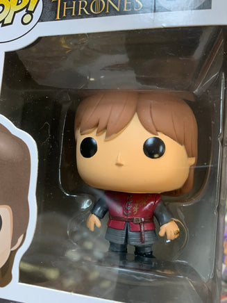 Tryion Lannister #01 (Funko Pop, Game of Thrones) - Bitz & Buttons
