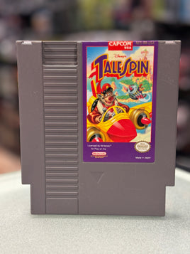 Tale-Spin (Nintendo NES, Vintage Video Games)