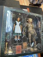 Faun & Ofelia (NECA, Pans Labyrinth) **SEALED**