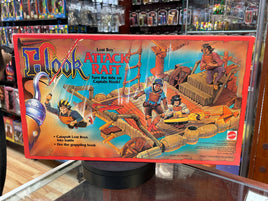 Lost Boy Attack Raft #2833 (Vintage Hook, Mattel) SEALED