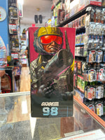 Python Patrol Televiper & Trouble Bubble (GI Joe Classified, Hasbro) SEALED - Bitz & Buttons