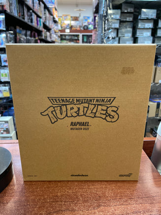 Raphael -Mutagen Ooze- (Super7, TMNT) **SEALED** - Bitz & Buttons