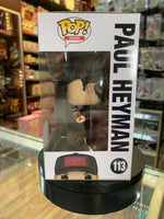 Paul Heyman #113  (Funko Pop, WWE)