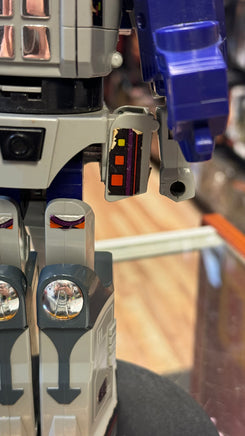 Galvatron G1 with Accessories 5355 (Vintage Transformers, Hasbro) **COMPLETE** - Bitz & Buttons