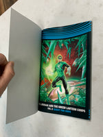 Hal Jordan Green Lantern Corps Volume 3 Quest for Hope (DC Comics Trade TPB, Green Lantern) - Bitz & Buttons