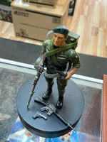 Colonel Trautman with Accessories (Vintage Rambo, Coleco)
