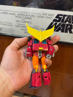 Hotrod Voyager Class SS86-04 (Transformers Studio Series, Hasbro) COMPLETE