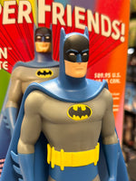 Batman Marquette Statue (DC Direct, Super Friends)