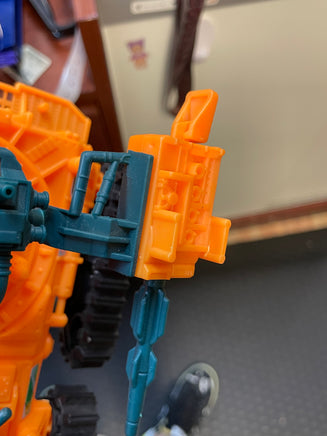 Cobra Paralyzer (Vintage GI Joe, Hasbro) COMPLETE - Bitz & Buttons