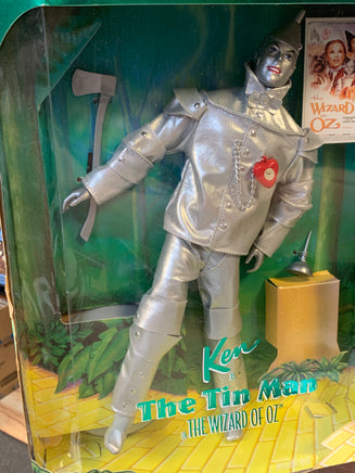Ken As The Tin Man #14902 (Vintage Barbie, The Wizard of Oz, Mattel) **SEALED** - Bitz & Buttons