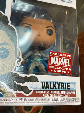 End Game Valkyrie #483 (Funko Pop, Marvel) EXCLUSIVE - Bitz & Buttons