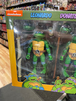 Animated Series 4 Pack (NECA, TMNT Ninja Turtles) *SEALED*