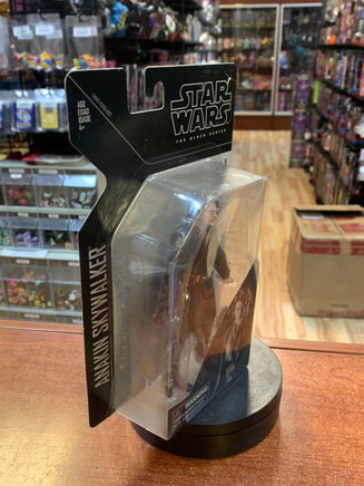 Anakin Skywalker Archive (Star Wars Black Series, Hasbro) **SEALED** - Bitz & Buttons