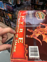 Pyre Fire Dragon (Vintage Mystic Knights, Bandai) Sealed