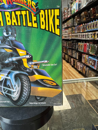 Mammoth Battle Bike (Vintage MMPR Power Rangers, Bandai) SEALED - Bitz & Buttons