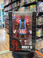 Apollo Creed Red White Blue (Rocky IV, NECA)