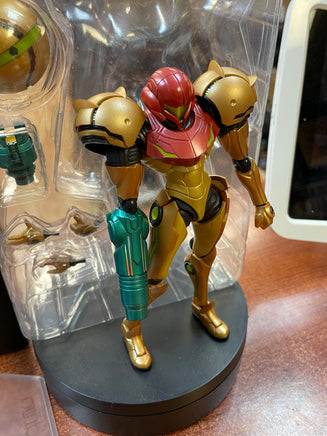 Samus Aran Prime 3 Ver. (Metroid Corruption, Max Factory Figma) COMPLETE - Bitz & Buttons