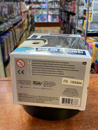 Bob in Scrubs #639 (Funko Pop, Stranger Things) - Bitz & Buttons