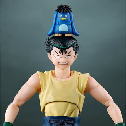 Yusuke Urameshi (Tamashi Nations SH Figuarts, Yu Yu Hakusho) - Bitz & Buttons