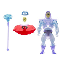 Invisible Skeletor (MOTU Origins Cartoon, Mattel) - Bitz & Buttons