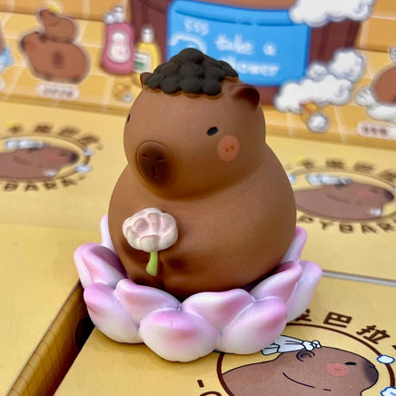 Capybara Figurine (BCMini, Blind Box) - Bitz & Buttons