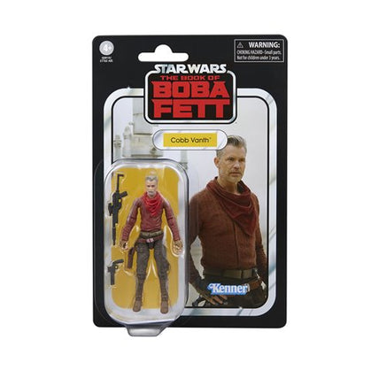 Cobb Vanth vc371 (Star Wars Vintage Collection, Hasbro) - Bitz & Buttons