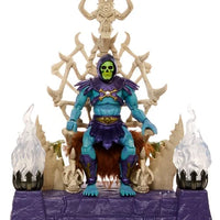 Skeletor and Havoc Throne Set (MOTU Masterverse, Mattel) Sealed