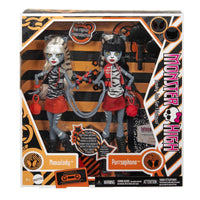 Creeproduction Meowlody & Purrsephone (Monster High, Mattel) - Bitz & Buttons