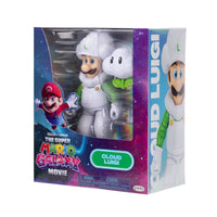 Cloud Luigi 5in (Super Mario Galaxy, Jakks Pacific) **SEALED**
