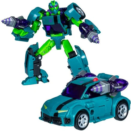 Fugitive Waspinator Deluxe Class (Transformers Generations AOP, Hasbro) - Bitz & Buttons