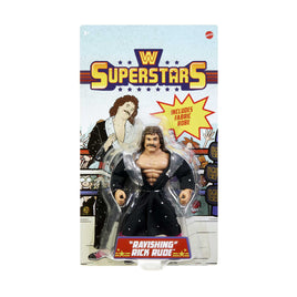 Ravishing Rick Rude (WWE Superstars, Mattel) SEALED (Copy) (Copy)