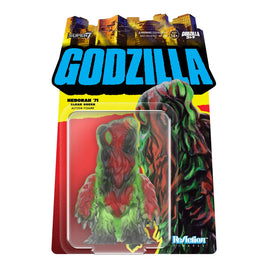 Transparent Green Hedorah (Super7 ReAction, Godzilla)