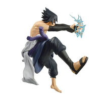 Sasuke Uchiha (vs. Deidara) Vibration Stars Statue (Naruto Shippuden, Banpresto Bandai)