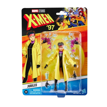 Jubilee X-Men 97 (Marvel Legends, Hasbro) SEALED - Bitz & Buttons