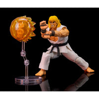 Ken Masters White Gear (Ultra Street Fighter II, Jada Toys) - Bitz & Buttons
