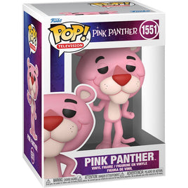 Pink Panther Smiling #1551 (Pink Panther, Funko Pop)