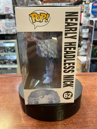Nearly Headless Nick #62 SDCC (Funko Pop, Harry Potter) - Bitz & Buttons