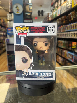 Elevated Eleven #637 (Funko Pop, Stranger Things) - Bitz & Buttons