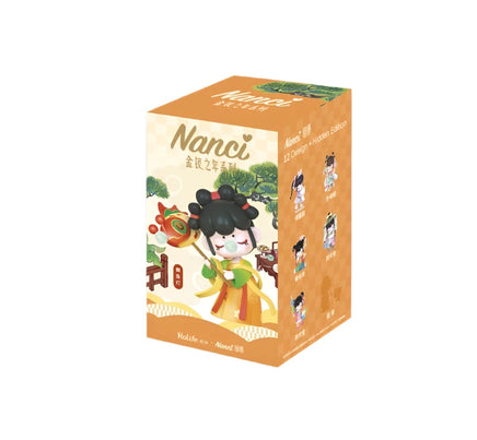 Blooming Girl Collections (Robotime Rolife, Nanci Blind Box) - Bitz & Buttons