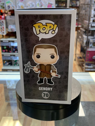 Gendry #70 (Funko Pop, Game of Thrones) - Bitz & Buttons