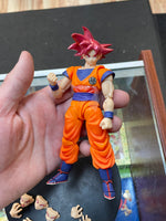 Super Saiyan God Goku (Bandai SH Figuarts, Dragon Ball) SEALED