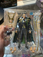 Loki -Avengers- (Bandai SH FIguarts, Marvel) COMPLETE - Bitz & Buttons
