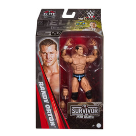 Randy Orton Survivor Series War Games (WWE Elite, Mattel) SEALED