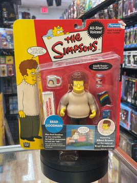 Brad GoodMan series 2 (Vintage Simpsons, Playmates) SEALED - Bitz & Buttons
