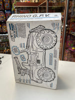 Rhino GPV Vehicle (VIntage GI Joe, Hasbor) NEW OPEN BOX - Bitz & Buttons