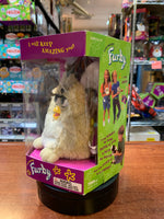 Bear Furby Tan Eyes (Vintage Furby, Tiger Electronics) SEALED - Bitz & Buttons
