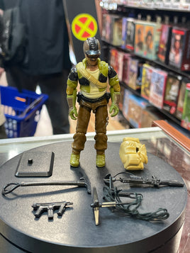 Alpine (Vintage GI Joe, Hasbro) **COMPLETE**