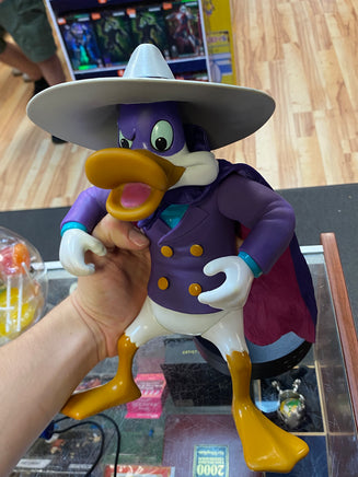 Darkwing Duck 12" (Vintage Disney, Playmates) COMPLETE - Bitz & Buttons
